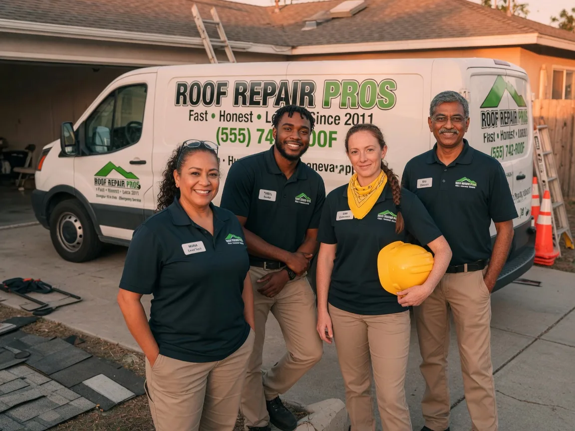 Roof Repair company in Linthicum Heights, MD