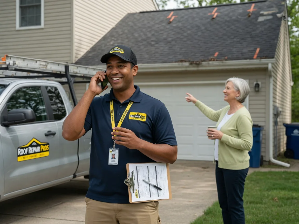 Roof Repair Linthicum Heights, MD FAQs